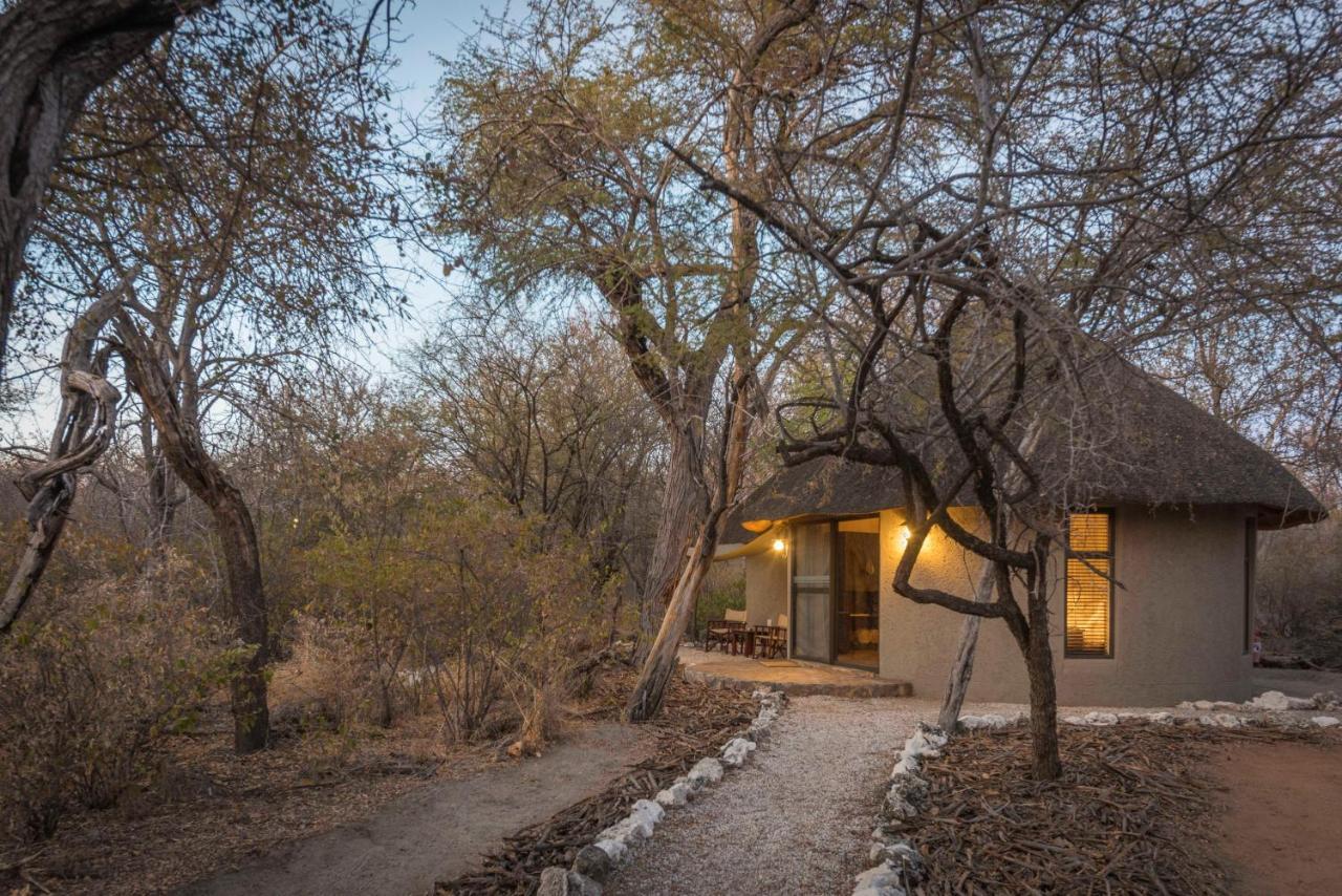 Onguma Forest Camp Namutoni Exterior foto